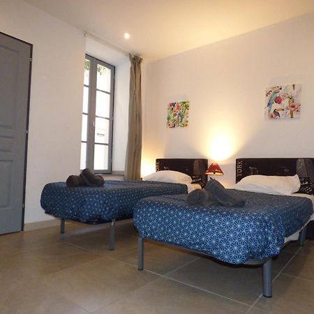 "Le Patio"-Meuble De Tourisme 3 Etoiles -Residence "Les Logis De Beziers"-Garage Optionnel-Coeur De Ville-Plages A 16Km ! エクステリア 写真
