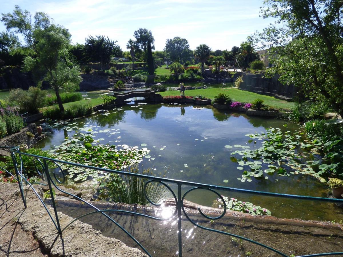 "Le Patio"-Meuble De Tourisme 3 Etoiles -Residence "Les Logis De Beziers"-Garage Optionnel-Coeur De Ville-Plages A 16Km ! エクステリア 写真