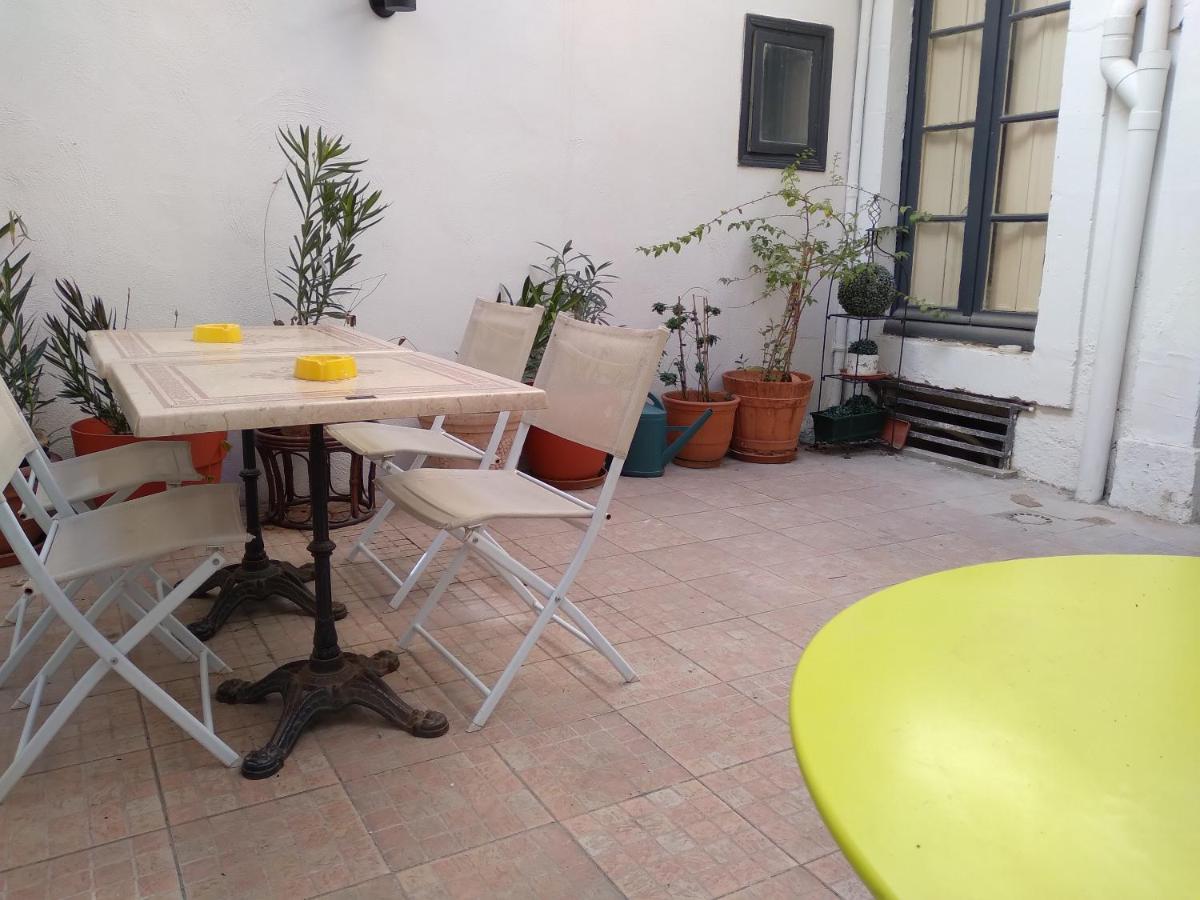 "Le Patio"-Meuble De Tourisme 3 Etoiles -Residence "Les Logis De Beziers"-Garage Optionnel-Coeur De Ville-Plages A 16Km ! エクステリア 写真