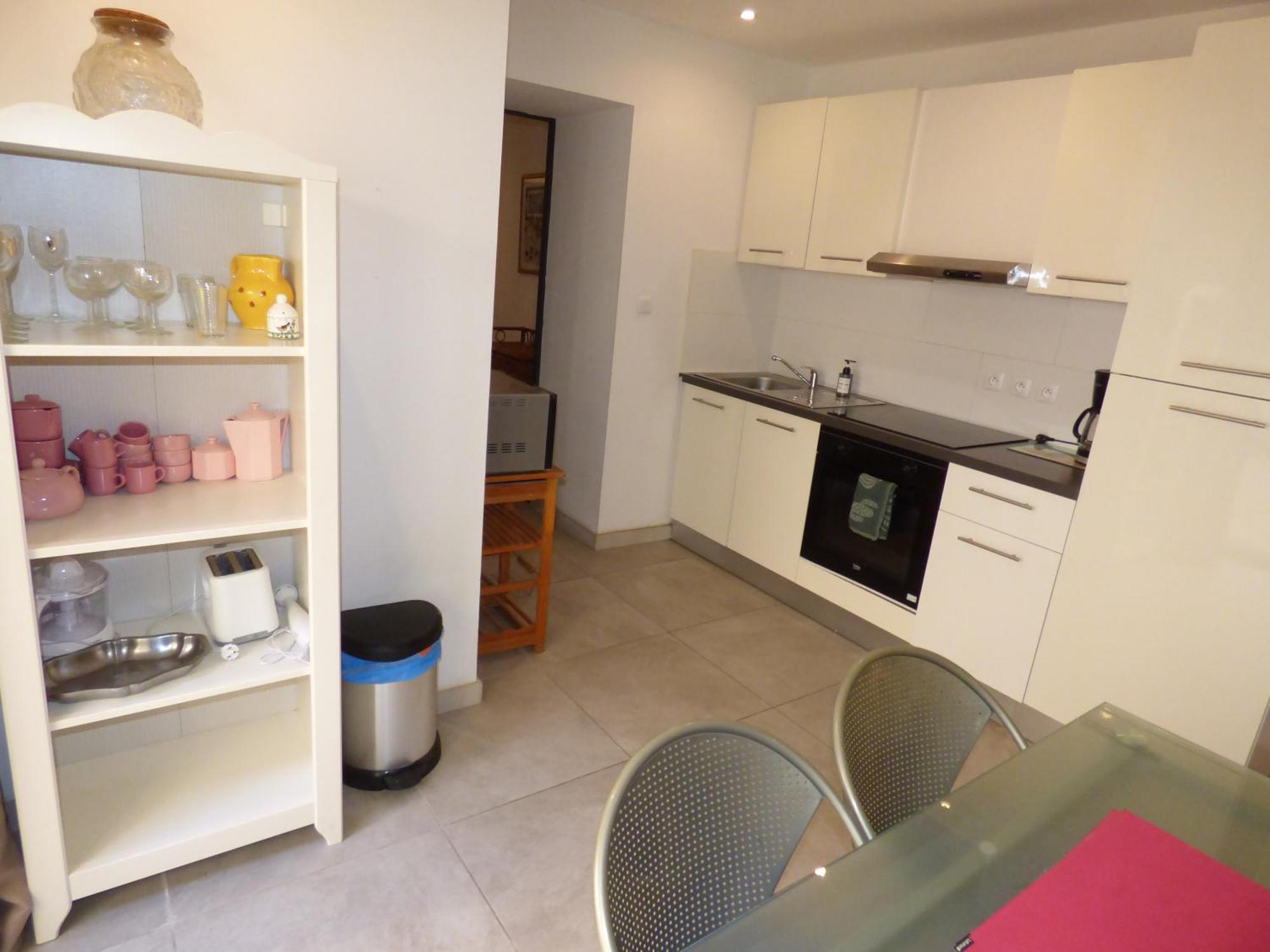 "Le Patio"-Meuble De Tourisme 3 Etoiles -Residence "Les Logis De Beziers"-Garage Optionnel-Coeur De Ville-Plages A 16Km ! エクステリア 写真