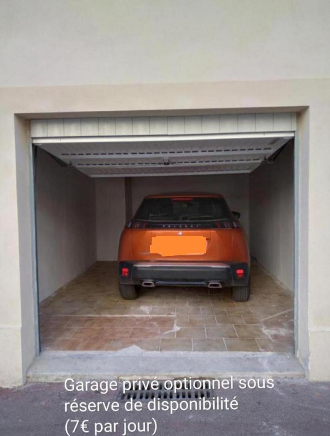 "Le Patio"-Meuble De Tourisme 3 Etoiles -Residence "Les Logis De Beziers"-Garage Optionnel-Coeur De Ville-Plages A 16Km ! エクステリア 写真